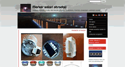 Desktop Screenshot of eliosolar.it